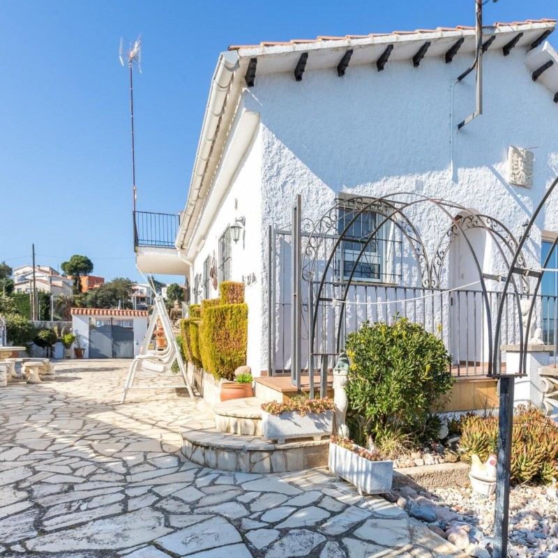 Villa - 7 personer -  - 17310 - Lloret De Mar