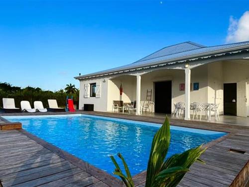 Holiday apartment - 6 persons -  - 97118 - Saint-Francois