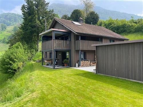 Holiday apartment - 6 persons -  - Untereggistrasse - 6353 - Weggis