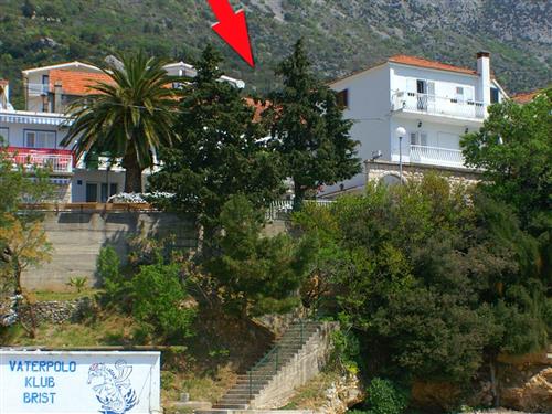 Holiday apartment - 4 persons -  - Pakline 10, Brist - 21335 - Podaca