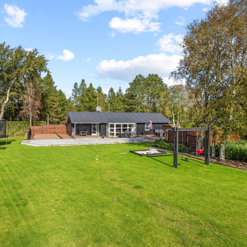 Sommerhus - 8 personer -  - Kap Farvel - Kongsmark - 6792 - Rømø