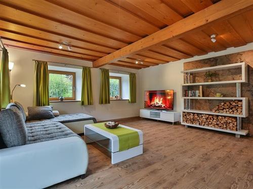 Holiday Home/Apartment - 2 persons -  - Holzengasse - 83486 - Ramsau