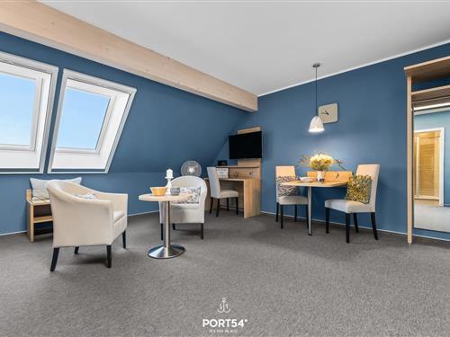 Ferielejlighed - 2 personer -  - Nordseestr. - 25899 - Dagebüll