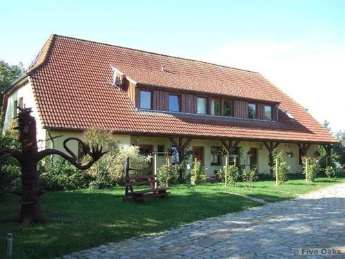 Ferielejlighed - 6 personer -  - Im Dorfe - 23968 - Alt Jassewitz