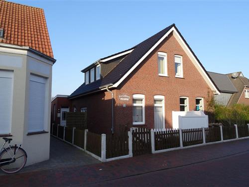 Ferielejlighed - 3 personer -  - Süderstraße - 26757 - Borkum