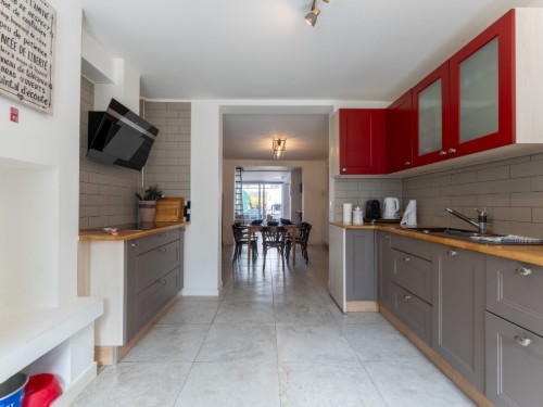 Ferienwohnung - 6 Personen -  - 8370 - Blankenberge