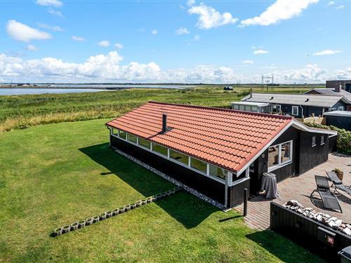 Sommerhus - 6 personer -  - Helleå - Handbjerg - 7830 - Vinderup