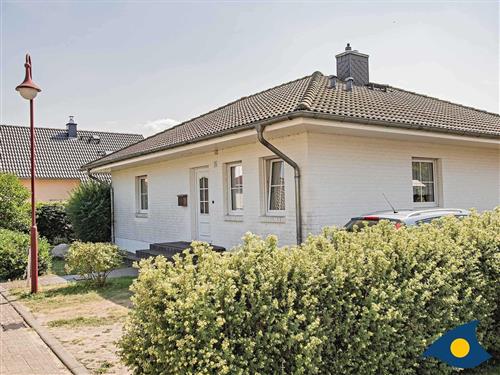 Ferieleilighet - 5 personer -  - Gartenstraße - 17424 - Heringsdorf (Seebad)