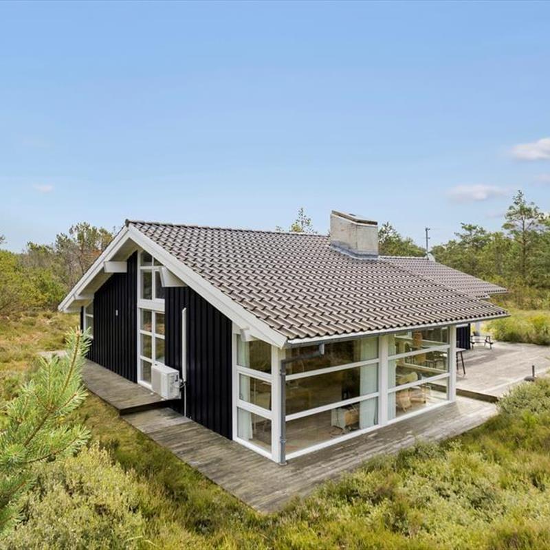 Ferienhaus - 6 Personen -  - Gl. Kirkevej - Lodskovvad - 9982 - Aalbæk