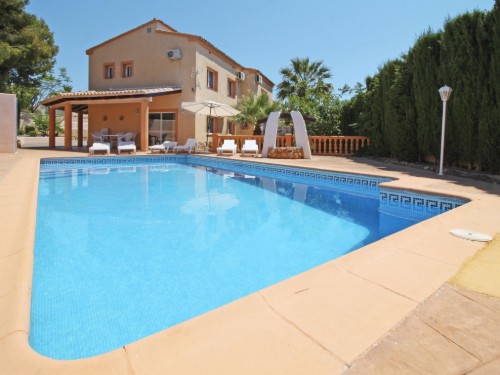 Feriehus - 11 personer -  - 03710 - Calpe/Calp