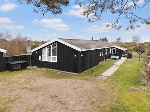 Holiday Home/Apartment - 10 persons -  - Øster Kjulvej - Kjul - 9850 - Hirtshals