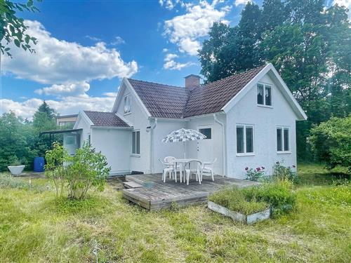 Holiday Home/Apartment - 5 persons -  - Majsvägen - 57991 - Bockara