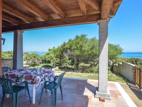 Ferielejlighed - 4 personer -  - Località Sa Rocca Tunda snc - Loc. Sa Rocca Tunda - 09070 - San Vero Milis