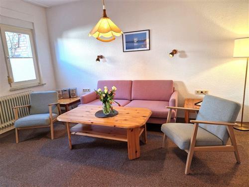 Ferielejlighed - 2 personer -  - Norddeicher Str. - 26506 - Norddeich