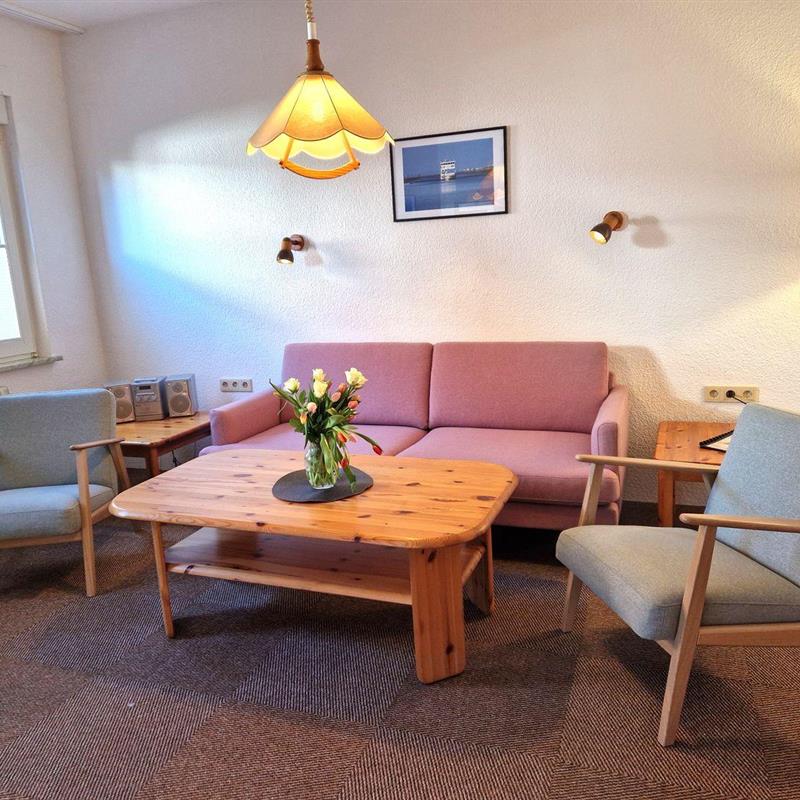 Ferielejlighed - 2 personer -  - Norddeicher Str. - 26506 - Norddeich