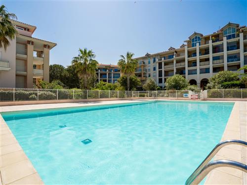 Holiday apartment - 4 persons -  - Saint Aygulf - 83370