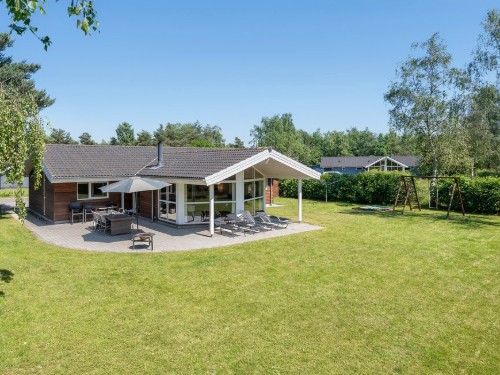 Holiday home - 12 persons -  - Kaninstien - Marielyst - 4873 - Væggerløse
