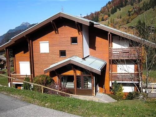 Holiday Home/Apartment - 4 persons -  - 74220 - La Clusaz