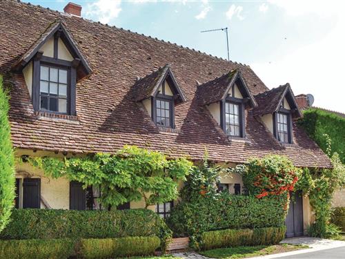 Feriehus - 4 personer -  - Rue Benjamin Rabier - 36600 - Lye