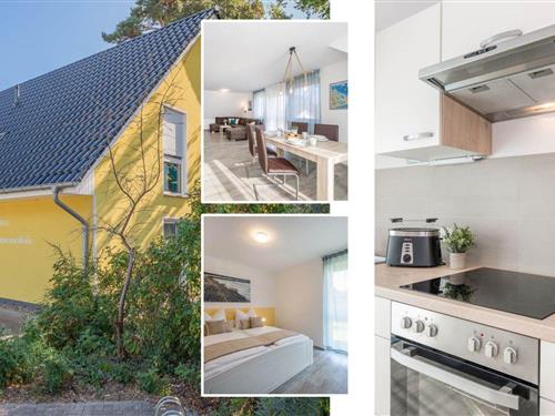 Holiday apartment - 4 persons -  - Dresdner Weg - 17459 - Loddin