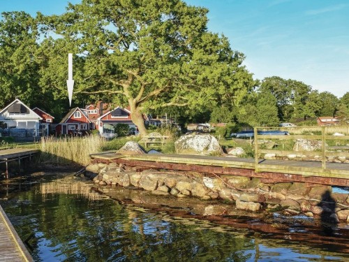 Fritidshus - 6 personer -  - Brötalyckevägen - Sölvesborg/Valjeviken - 294 37 - Sölvesborg