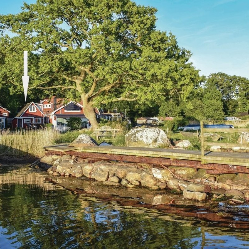 Sommerhus - 6 personer -  - Brötalyckevägen - Sölvesborg/Valjeviken - 294 37 - Sölvesborg