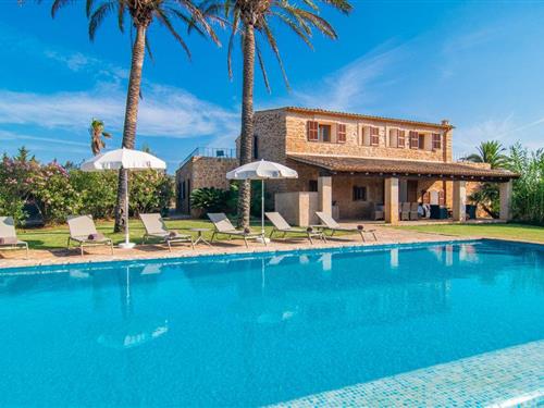 Holiday home - 8 persons -  - Diseminado Sector Num - Sa Butigueta, Son Serra De Marina - 07520 - Son Serra De Marina