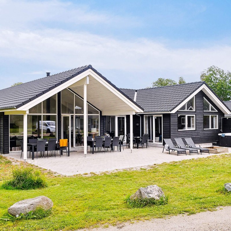 Ferienhaus - 16 Personen -  - Bøtølundvej - Marielyst - 4873 - Väggerlöse