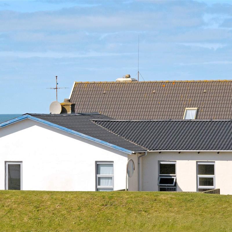 Sommerhus - 6 personer -  - Vesterhavsgade 3 B - Bovbjerg - 7620 - Lemvig