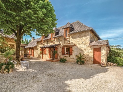 Holiday home - 5 persons -  - La Baretie - 24120 - Terrasson-Lavilledieu
