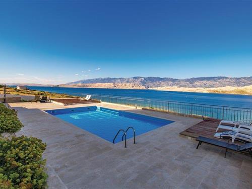 Holiday apartment - 4 persons -  - S.S.Kranjcevica - Pag-Pag - 23250 - Pag