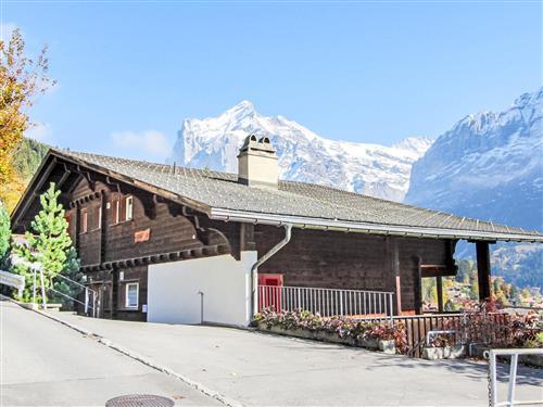 Ferienhaus - 6 Personen -  - Grindelwald - 3818