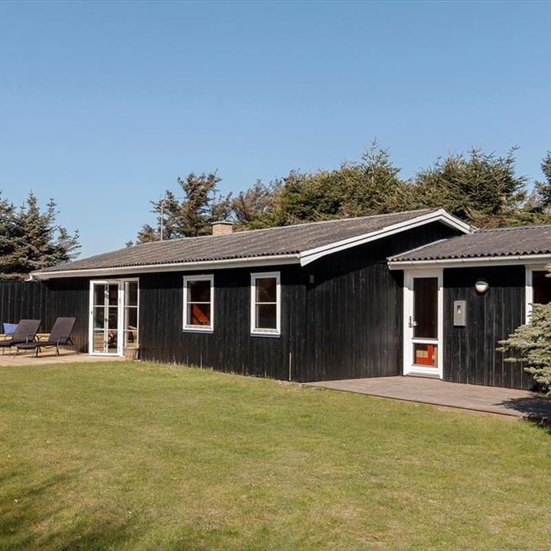 Sommerhus - 8 personer -  - Toften - Lønstrup - 9800 - Hjørring