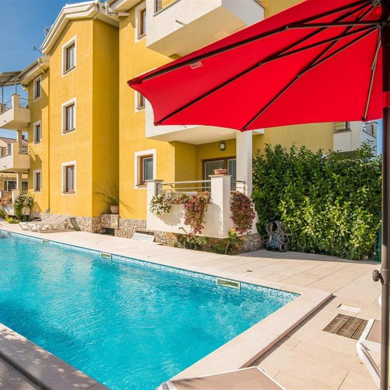 Ferielejlighed - 4 personer -  - Salatici - Krk-Salatici - 51500 - Salatici