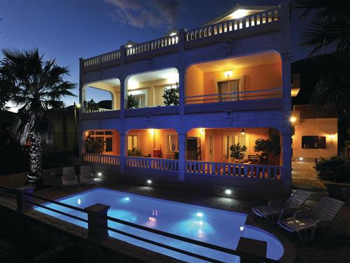 Feriehus - 16 personer -  - Vlaska - Trogir-Kastel Stari - 21216 - Kastel Stari