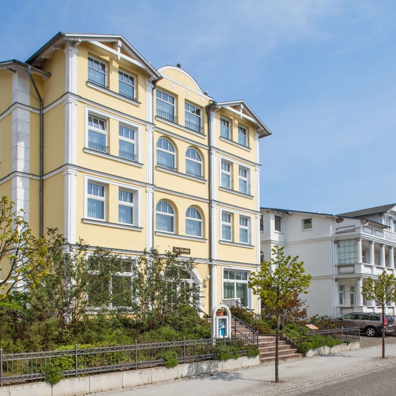 Ferielejlighed - 4 personer -  - Ostseebad Sellin - 18586