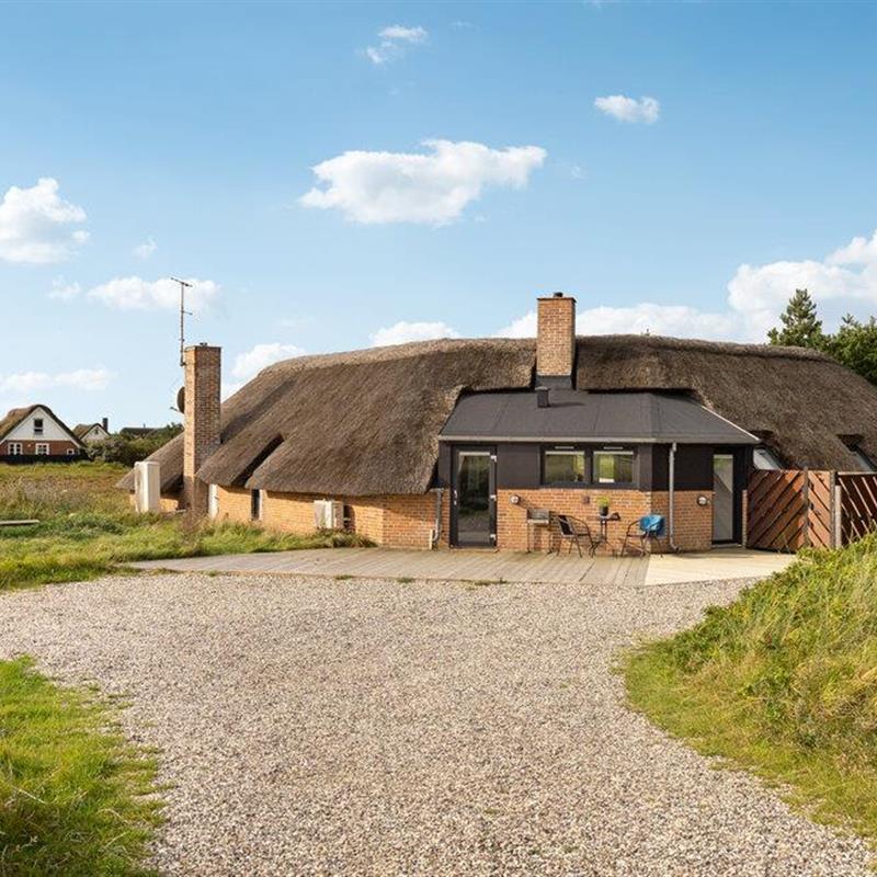 Ferienhaus - 10 Personen -  - Opstrupsvej - Klegod - 6950 - Ringköbing