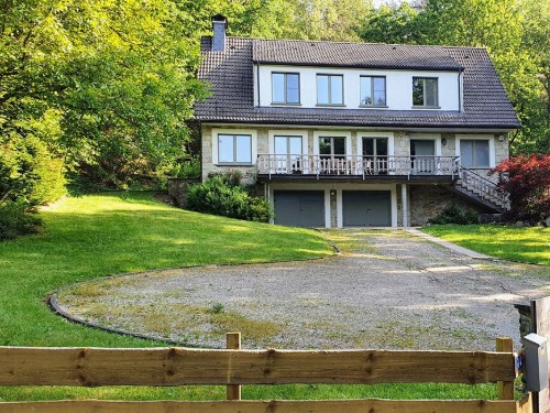 Fritidshus - 15 personer -  - Chemin du Vieux Moulin - 4950 - Waimes