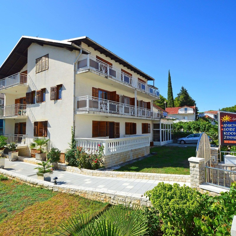Ferielejlighed - 2 personer -  - 22215 - Zaton (Šibenik)
