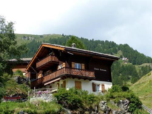 Holiday Home/Apartment - 6 persons -  - Furi - 3920 - Zermatt