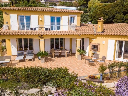 Villa - 6 personer -  - 83420 - La Croix Valmer