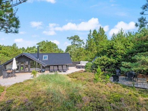 Sommerhus - 6 personer -  - Gl Hovej - 6857 - Blåvand