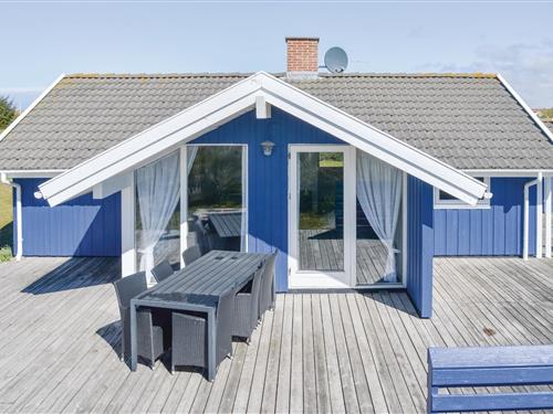 Sommerhus - 6 personer -  - Frans Julius Vej - Søndervig - 6950 - Ringkøbing