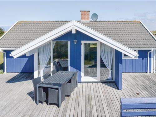 Sommerhus - 6 personer -  - Frans Julius Vej - Søndervig - 6950 - Ringkøbing