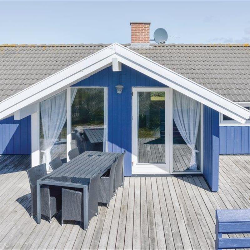 Ferienhaus - 6 Personen -  - Frans Julius Vej - Söndervig - 6950 - Ringköbing