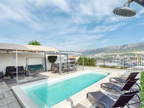 Ferielejlighed - 6 personer -  - Sarajevska ulica - 21000 - Split