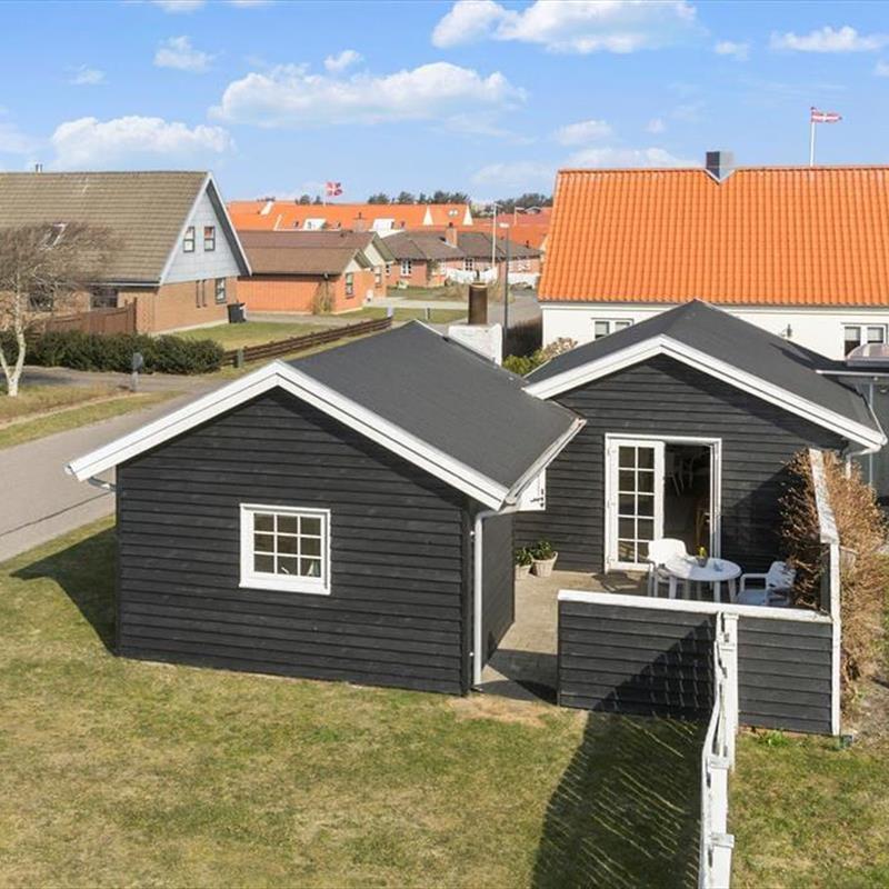 Ferienhaus - 2 Personen -  - Holstvej - 9492 - Blokhus