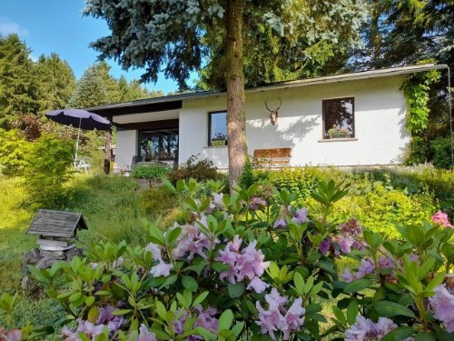 Fritidshus - 2 personer -  - Schöne Aussicht - 08645 - Bad Elster
