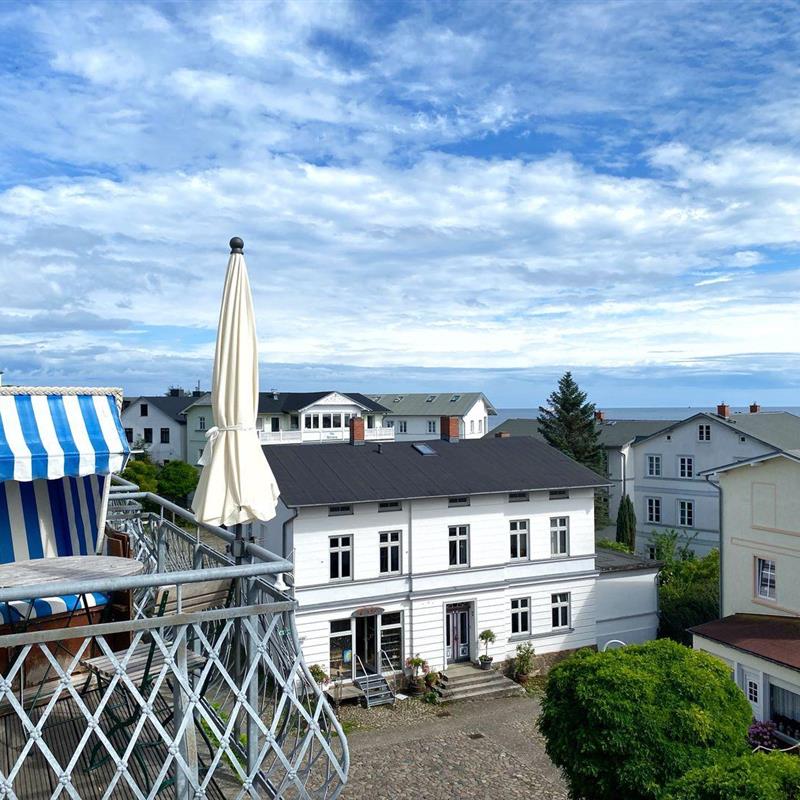 Ferielejlighed - 2 personer -  - Marktstraße - 18546 - Sassnitz