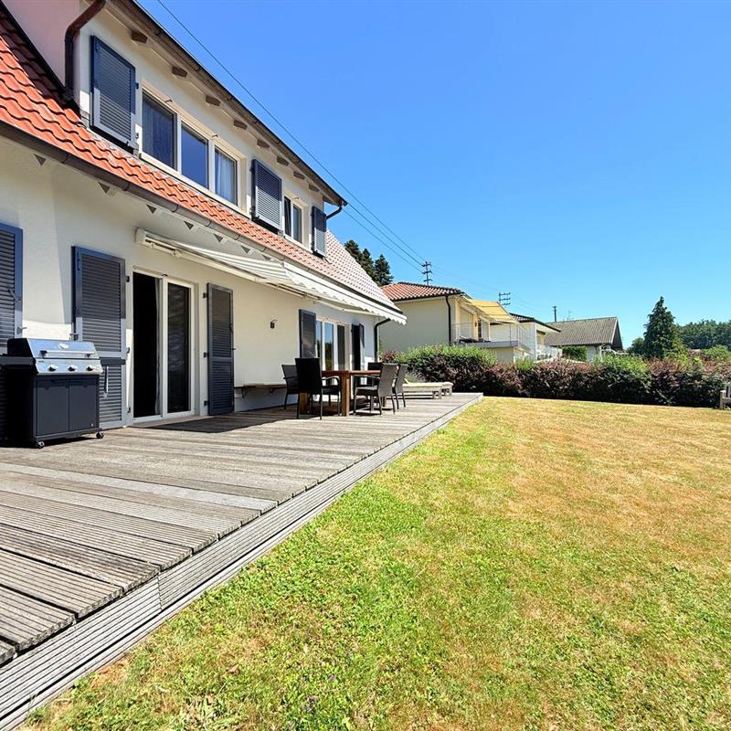 Sommerhus - 8 personer -  - Bergstraße - 88690 - Uhldingen-Mühlhofen